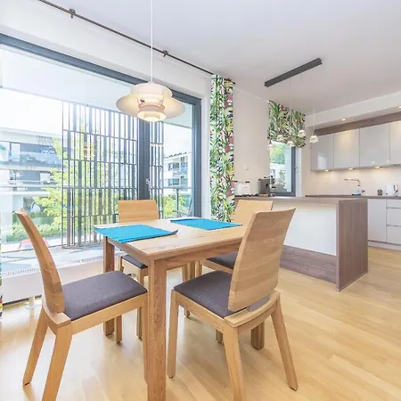 Apartamento Pomorskie Bernadowska Deluxe *