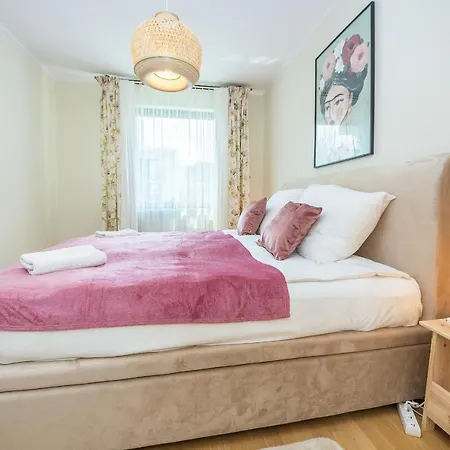 Pomorskie Bernadowska Deluxe Apartmán