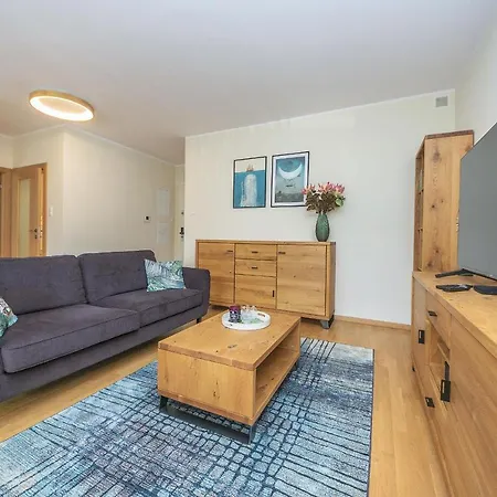 Apartmán Pomorskie Bernadowska Deluxe