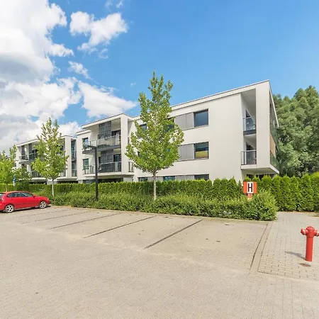 Apartamento Pomorskie Bernadowska Deluxe *