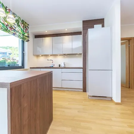 Apartmán Pomorskie Bernadowska Deluxe