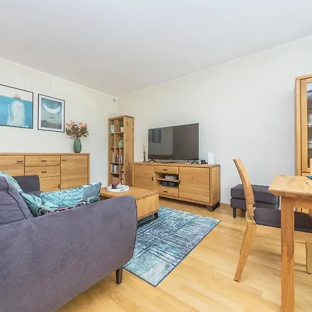 Apartamento Pomorskie Bernadowska Deluxe