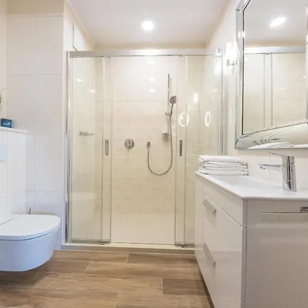 Apartmán Pomorskie Bernadowska Deluxe Gdyně