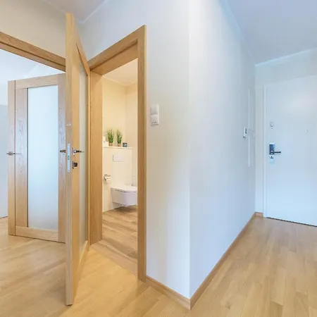 Pomorskie Bernadowska Deluxe * Gdynia