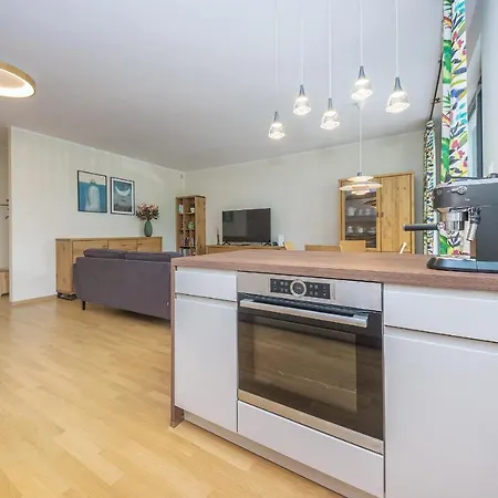 Apartmán Pomorskie Bernadowska Deluxe *