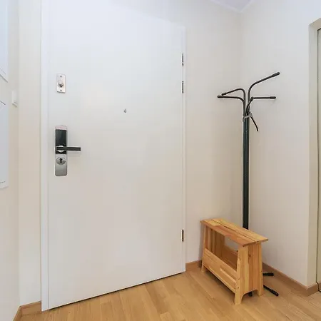 Lägenhet Pomorskie Bernadowska Deluxe Gdynia