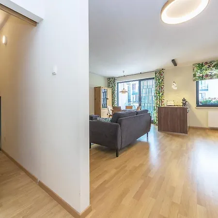 Pomorskie Bernadowska Deluxe Apartmán