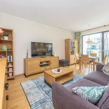 Pomorskie Bernadowska Deluxe Apartmán
