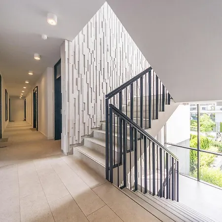 Apartamento Pomorskie Bernadowska Deluxe
