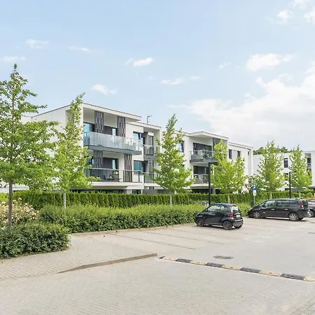 Apartmán Pomorskie Bernadowska Deluxe Gdyně