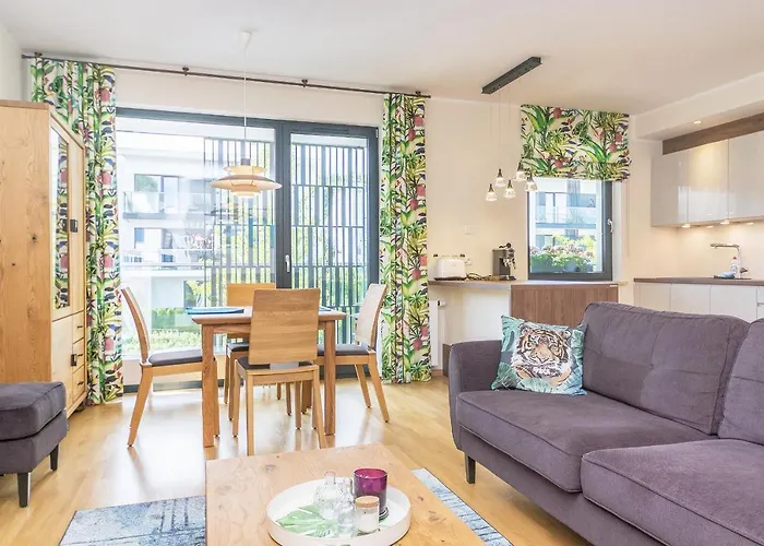 Pomorskie Bernadowska Deluxe Gdyně