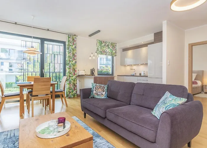 Pomorskie Bernadowska Deluxe Gdyně