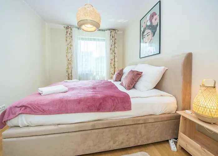 Pomorskie Bernadowska Deluxe Apartmán