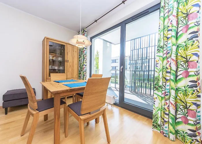 Pomorskie Bernadowska Deluxe * Gdyně