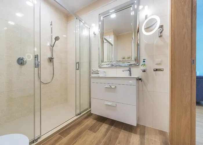 Pomorskie Bernadowska Deluxe * Gdyně