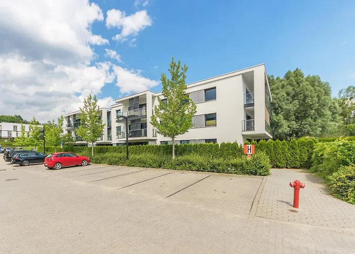 Apartmán Pomorskie Bernadowska Deluxe *