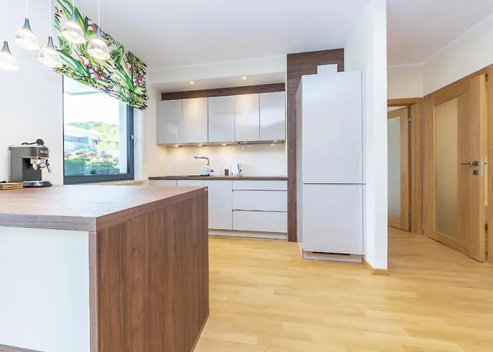 Apartmán Pomorskie Bernadowska Deluxe