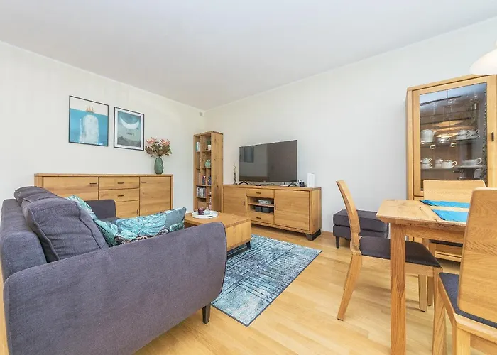 Apartmán Pomorskie Bernadowska Deluxe