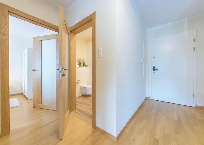 Pomorskie Bernadowska Deluxe * Gdyně