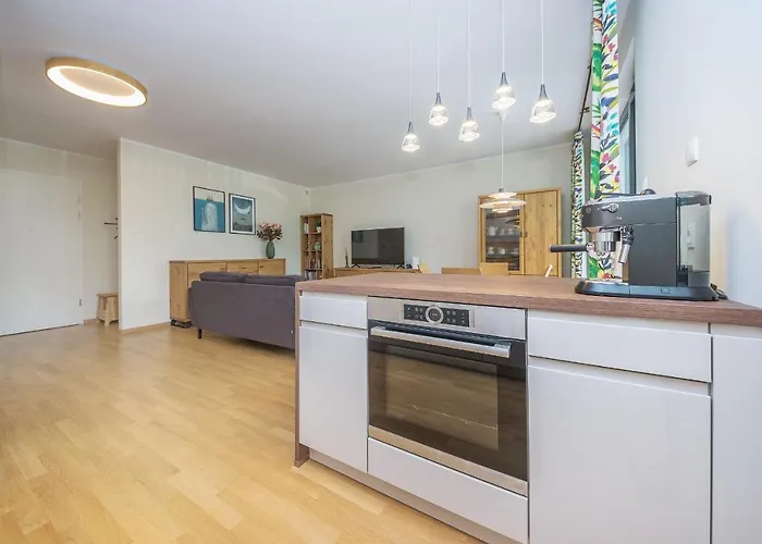 Apartmán Pomorskie Bernadowska Deluxe *