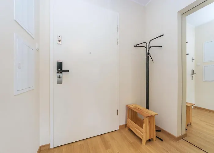 Apartmán Pomorskie Bernadowska Deluxe Gdyně