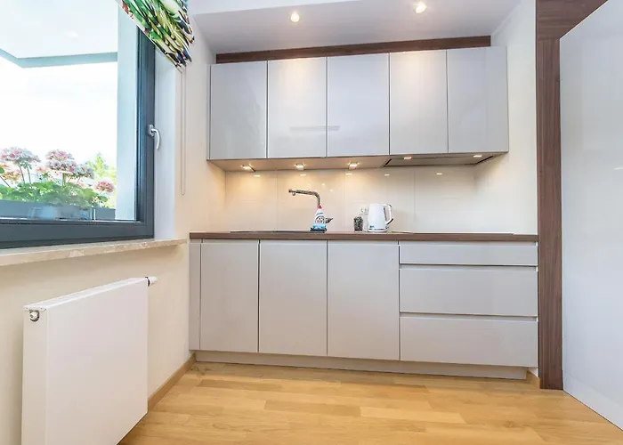 Pomorskie Bernadowska Deluxe Gdyně